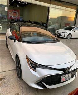 تۆیۆتا کرۆلا هاچباک